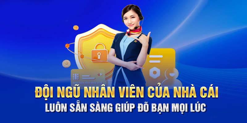 Đội ngũ nhân viên s66 luôn sẵn sàng giúp đỡ bạn bất cứ lúc nào