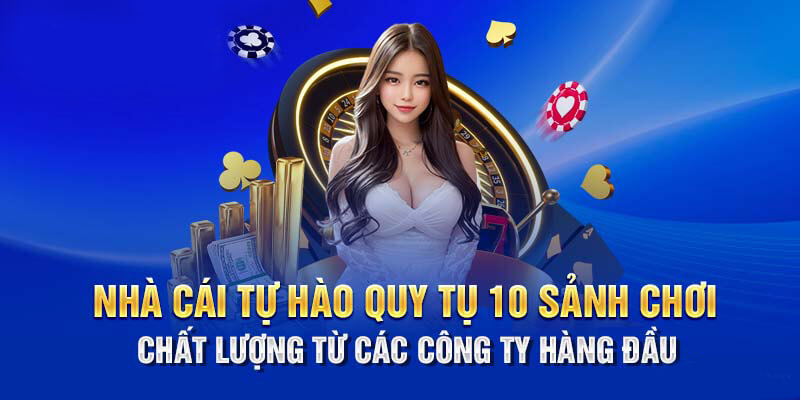 Khám phá các sảnh game cá cược có 1 không 2