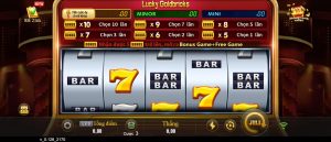 Game nổ hũ Lucky Goldbricks tại S666 có gì đặc biệt?