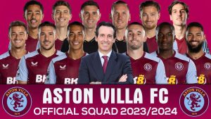 Đánh giá đội bóng Aston Villa cùng S666