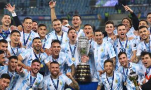 Top 3 đội bóng ứng cử viên vô địch Copa América 2024? S666 đánh giá